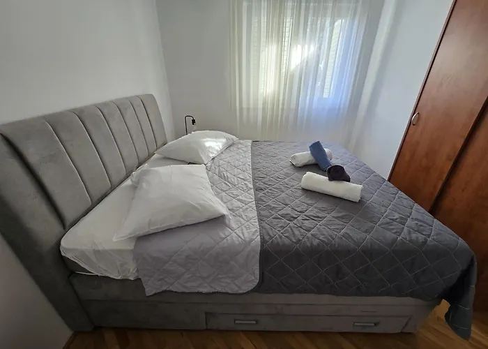 Апартаменты Pavic